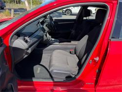 2017 HONDA CIVIC VTi-S