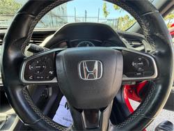 2017 HONDA CIVIC VTi-S
