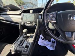 2017 HONDA CIVIC VTi-S