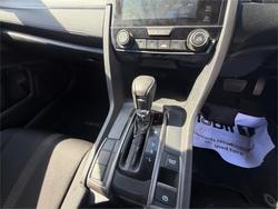 2017 HONDA CIVIC VTi-S