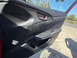 2017 HONDA CIVIC VTi-S