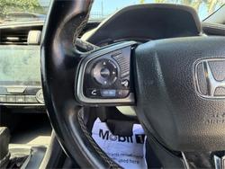 2017 HONDA CIVIC VTi-S