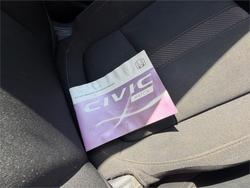 2017 HONDA CIVIC VTi-S