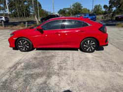 2017 HONDA CIVIC VTi-S