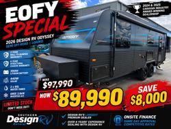 Design RV 221OR Odyssey 22.10'