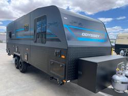 2026 Design RV 221Or Odyssey 22.10'