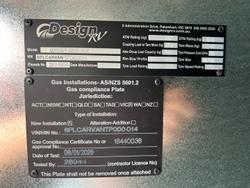 2026 Design RV 221Or Odyssey 22.10'