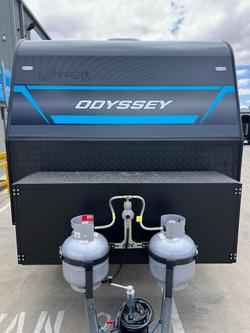 2026 Design RV 221Or Odyssey 22.10'