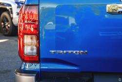 2024 Mitsubishi Triton GLS