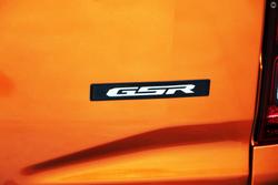 2025 Mitsubishi Triton GSR MV MY25 4X4 Dual Range Yamabuki Orange