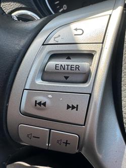 2015 Nissan QASHQAI Ti J11 Magnetic Red