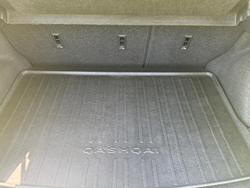 2015 Nissan QASHQAI Ti J11 Magnetic Red