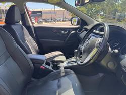 2015 Nissan QASHQAI Ti