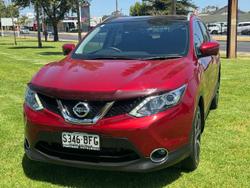 2015 Nissan QASHQAI Ti