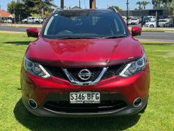 2015 Nissan QASHQAI Ti