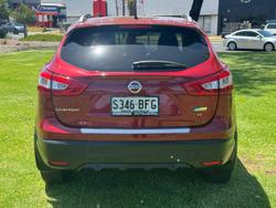 2015 Nissan QASHQAI Ti