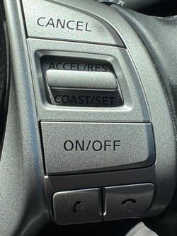 2015 Nissan QASHQAI Ti J11 Magnetic Red