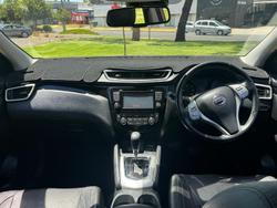 2015 Nissan QASHQAI Ti