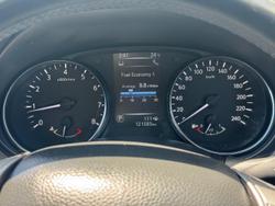 2015 Nissan QASHQAI Ti J11 Magnetic Red