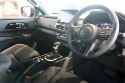 2025 Mitsubishi Triton GSR MV MY25 4X4 Dual Range Yamabuki Orange