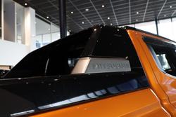 2025 Mitsubishi Triton GSR MV MY25 4X4 Dual Range Yamabuki Orange