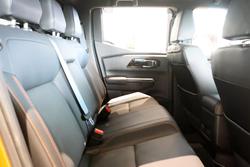 2025 Mitsubishi Triton GSR MV MY25 4X4 Dual Range Yamabuki Orange