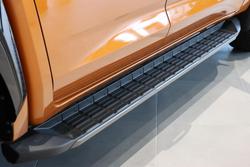 2025 Mitsubishi Triton GSR MV MY25 4X4 Dual Range Yamabuki Orange