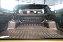 2025 Mitsubishi Triton GSR MV MY25 4X4 Dual Range Yamabuki Orange