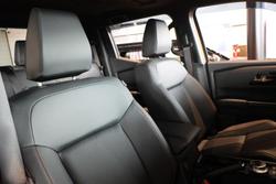 2025 Mitsubishi Triton GSR MV MY25 4X4 Dual Range Yamabuki Orange