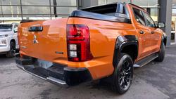 2025 Mitsubishi Triton GSR