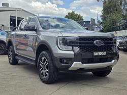 2025 Ford Ranger Sport