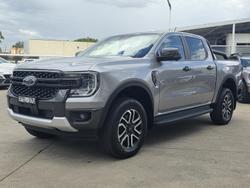 2025 Ford Ranger Sport