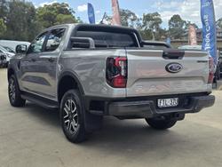 2025 Ford Ranger Sport