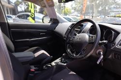 2018 Mitsubishi ASX ES ADAS