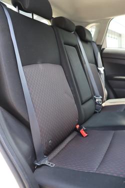 2018 Mitsubishi ASX ES ADAS