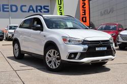 2018 Mitsubishi ASX ES ADAS