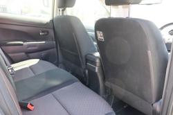 2018 Mitsubishi ASX ES ADAS