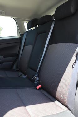 2018 Mitsubishi ASX ES ADAS