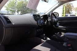 2018 Mitsubishi ASX ES ADAS