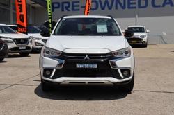 2018 Mitsubishi ASX ES ADAS