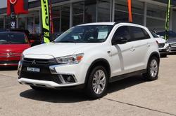 2018 Mitsubishi ASX ES ADAS