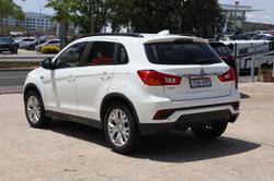2018 Mitsubishi ASX ES ADAS