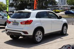 2018 Mitsubishi ASX ES ADAS