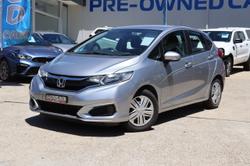 2017 Honda Jazz VTi