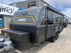 Design RV CRX 196R 19.6'