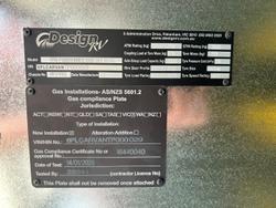 2026 Design RV Crx 196R 19.6'