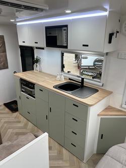 2026 Design RV Crx 196R 19.6'