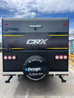 2026 Design RV Crx 196R 19.6'