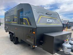 2026 Design RV Crx 196R 19.6'