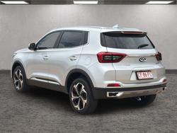 2024 Chery Tiggo 4 PRO